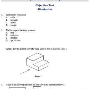 BDT Home Economics 2019 BECE Past Questions and Answers (PDF)