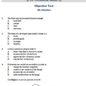 RME 2021 BECE Past Questions and Answers (PDF)